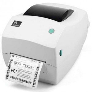 Термотрансферный принтер Zebra TLP 2824