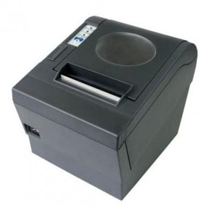 Чековый принтер с автообрезкой POS88IV до 80 мм (аналог CITIZEN CT-S 310)