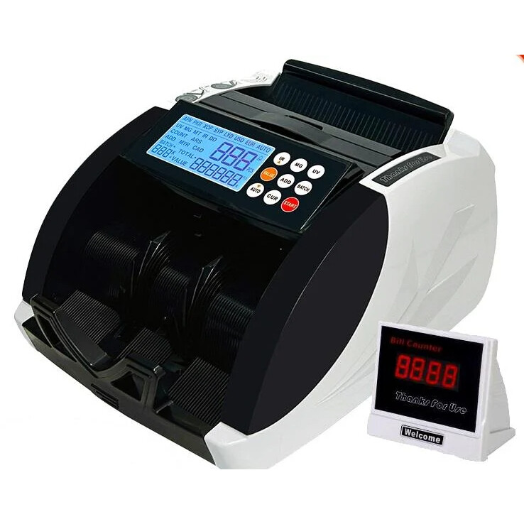 MULTI COUNTER PRO 9800 MG/UV 2024