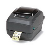 Натисніть , щоб збільшити зображення Термотрансферный принтер Zebra GK420T