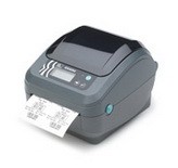 Натисніть , щоб збільшити зображення Термотрансферный принтер Zebra GX420t