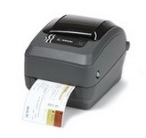 Натисніть , щоб збільшити зображення Термотрансферный принтер Zebra GX430t