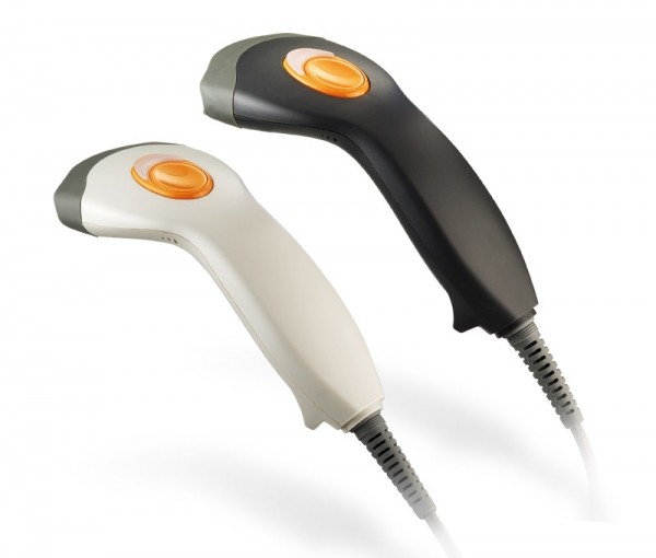 Кликните для увеличения изображения Сканер штрих-кода лазерный Zebex Z-3101 USB
