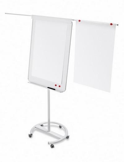 Натисніть , щоб збільшити зображення Флипчарт Magnetoplan Junior Plus Mobile (70x100)