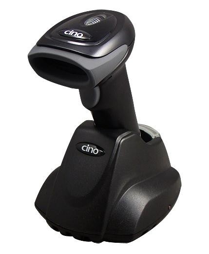 Натисніть , щоб збільшити зображення Image Bluetooth сканер штрих-кода CINO F680BT