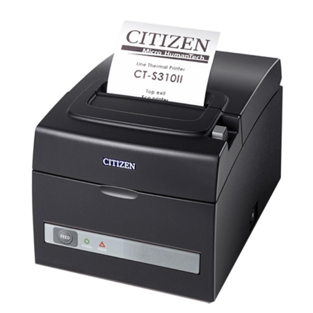 Натисніть , щоб збільшити зображення Чековый термопринтер 80 мм CITIZEN CT-S310II