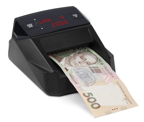 Натисніть , щоб збільшити зображення Автоматичний детектор валют PRO MONIRON DEC MULTI