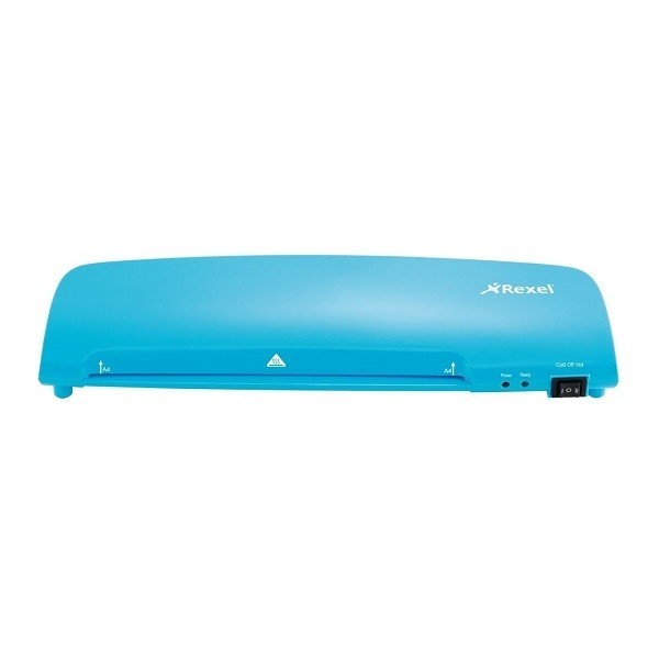 Натисніть , щоб збільшити зображення Ламинатор А4 Rexel Joy Blissful Blue