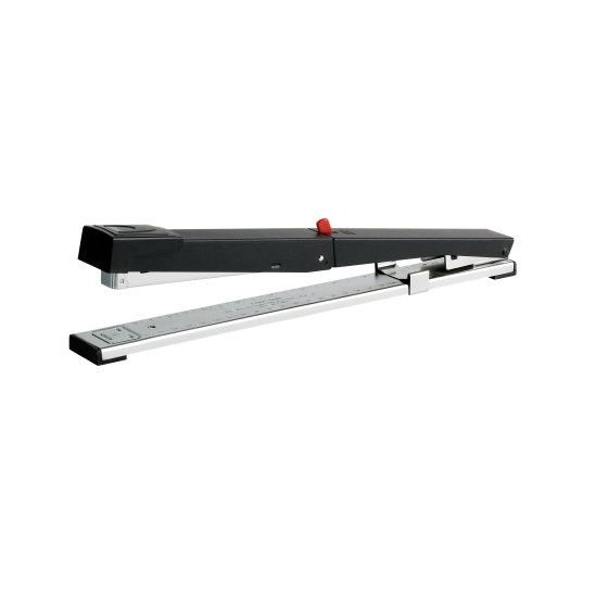 Натисніть , щоб збільшити зображення Степлер Rexel Long Arm Черный/Хромированный