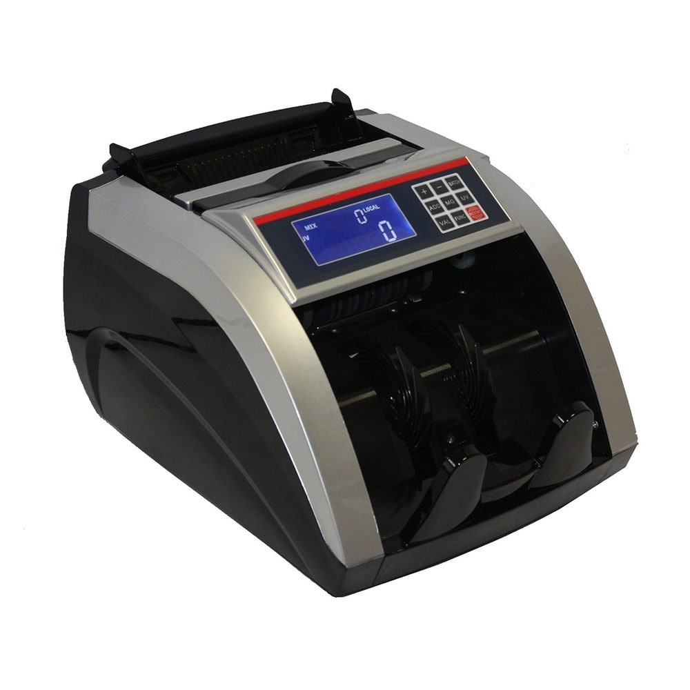 Натисніть , щоб збільшити зображення Счетчик банкнот BCASH K-2815 LCD UV/MG (Калькуляция по номиналам!)