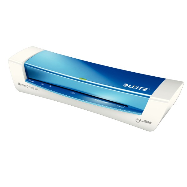 Натисніть , щоб збільшити зображення Ламинатор А4 Leitz iLAM Home Office Blue