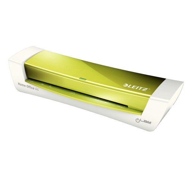 Натисніть , щоб збільшити зображення Ламинатор А4 Leitz iLAM Home Office Gold