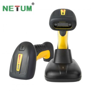 Беспроводной сканер штрих-кода NETUM NT-1205