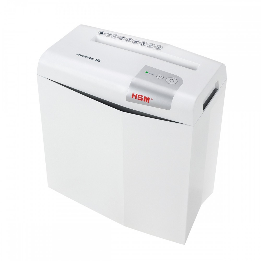 Натисніть , щоб збільшити зображення Знищувач документів HSM shredstar S5 (6,0)