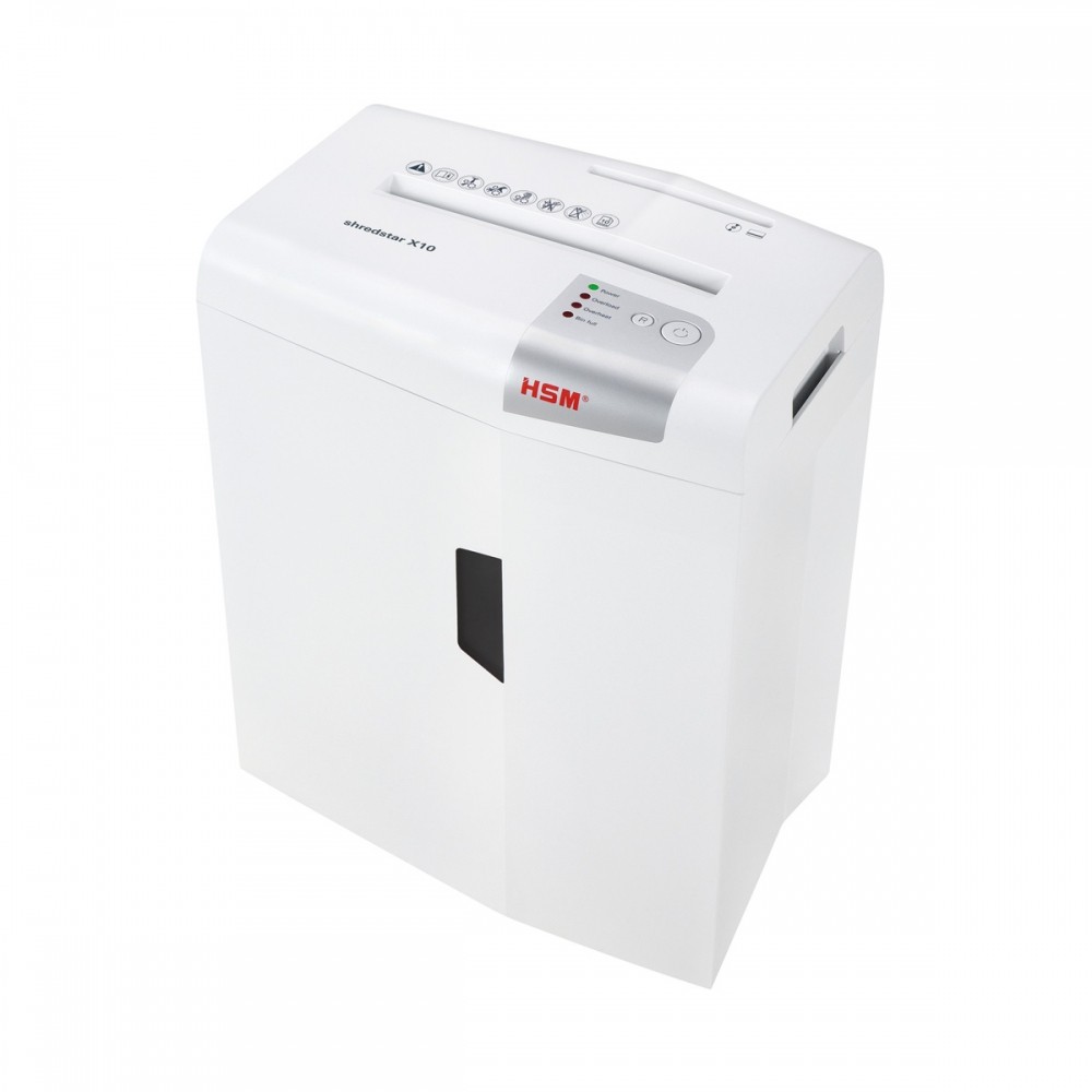 Натисніть , щоб збільшити зображення Знищувач документів HSM shredstar X10 (4,5x30)