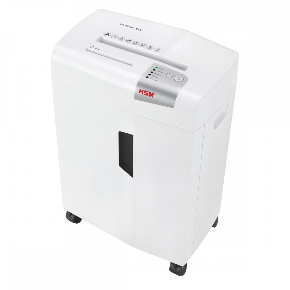 Натисніть , щоб збільшити зображення Уничтожитель документов HSM shredstar X13 (4x37)