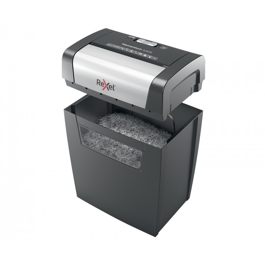 Натисніть , щоб збільшити зображення Уничтожитель документов Rexel Momentum X308