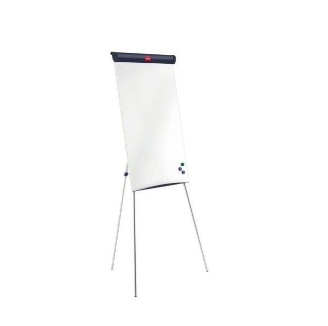 Натисніть , щоб збільшити зображення Флипчарт NOBO Basic Steel Retail EASEL на триноге 70 х 100 см
