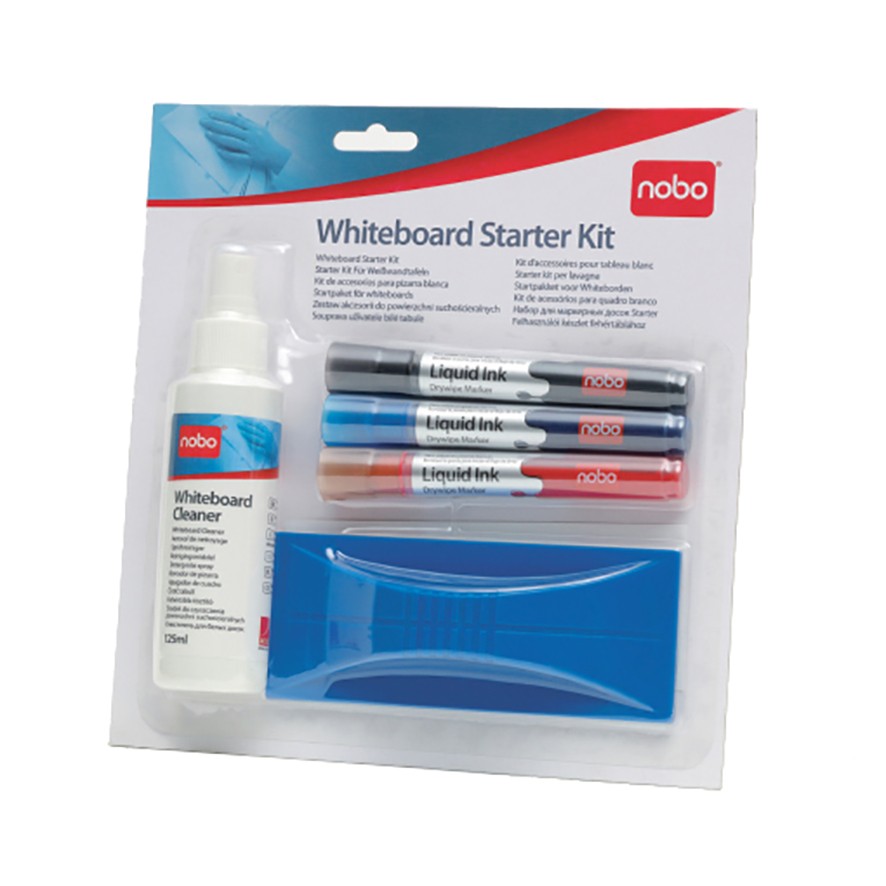 Натисніть , щоб збільшити зображення Стартовый пакет для досок Nobo Starter Kit