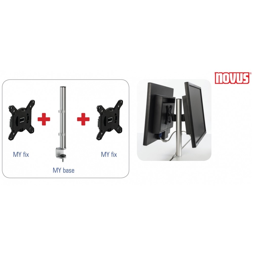 Натисніть , щоб збільшити зображення Многокомпонентный набор Novus MY twin fix C