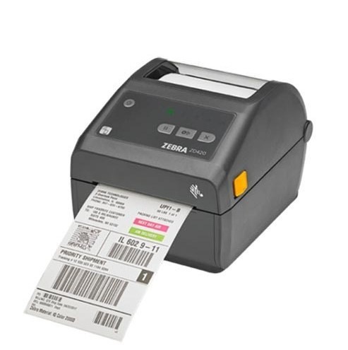 Натисніть , щоб збільшити зображення Термопринтер этикеток Zebra ZD420d