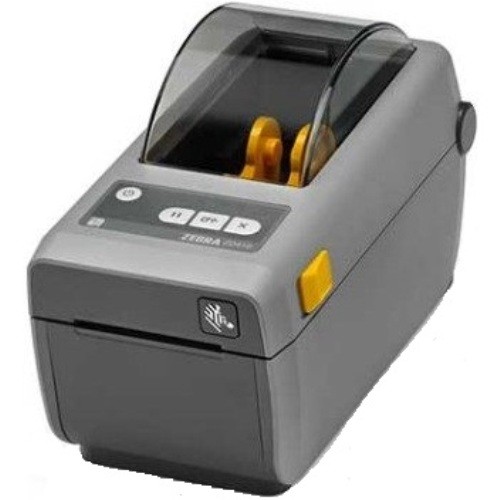 Натисніть , щоб збільшити зображення Термопринтер этикеток Zebra ZD410