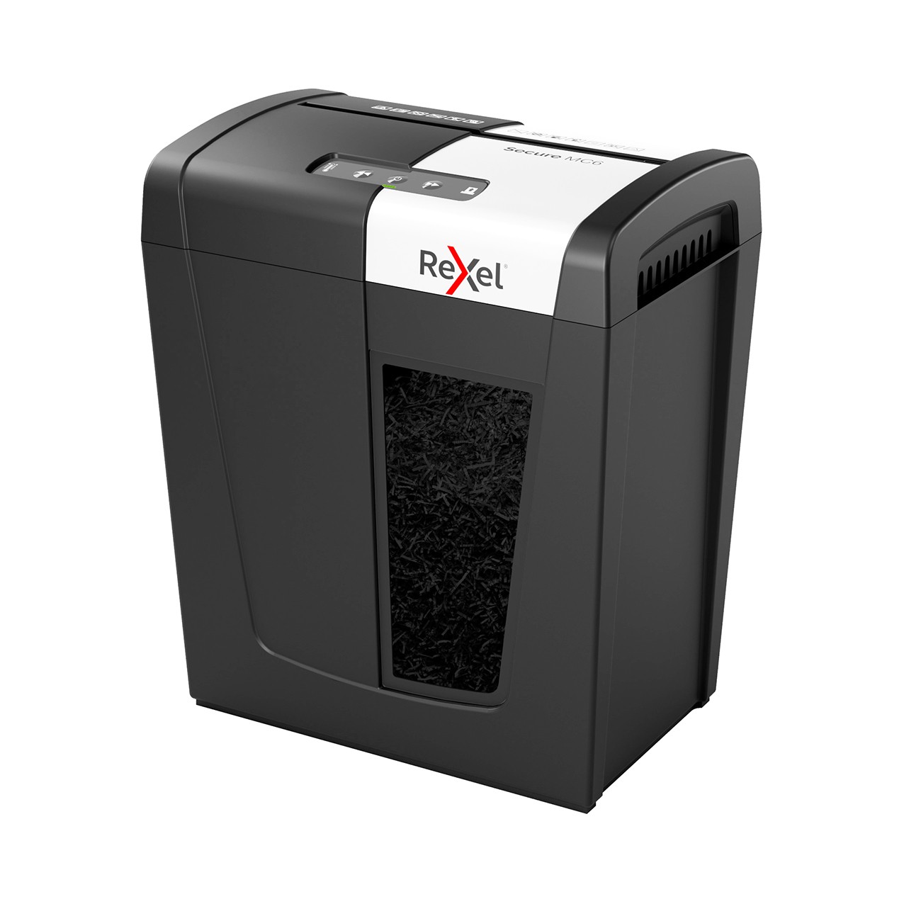 Кликните для увеличения изображения Уничтожитель документов Rexel Secure MC6