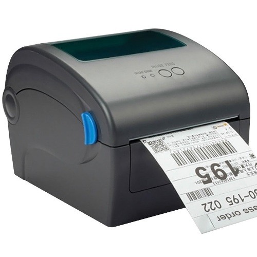Натисніть , щоб збільшити зображення Термопринтер Gprinter GP-1924D