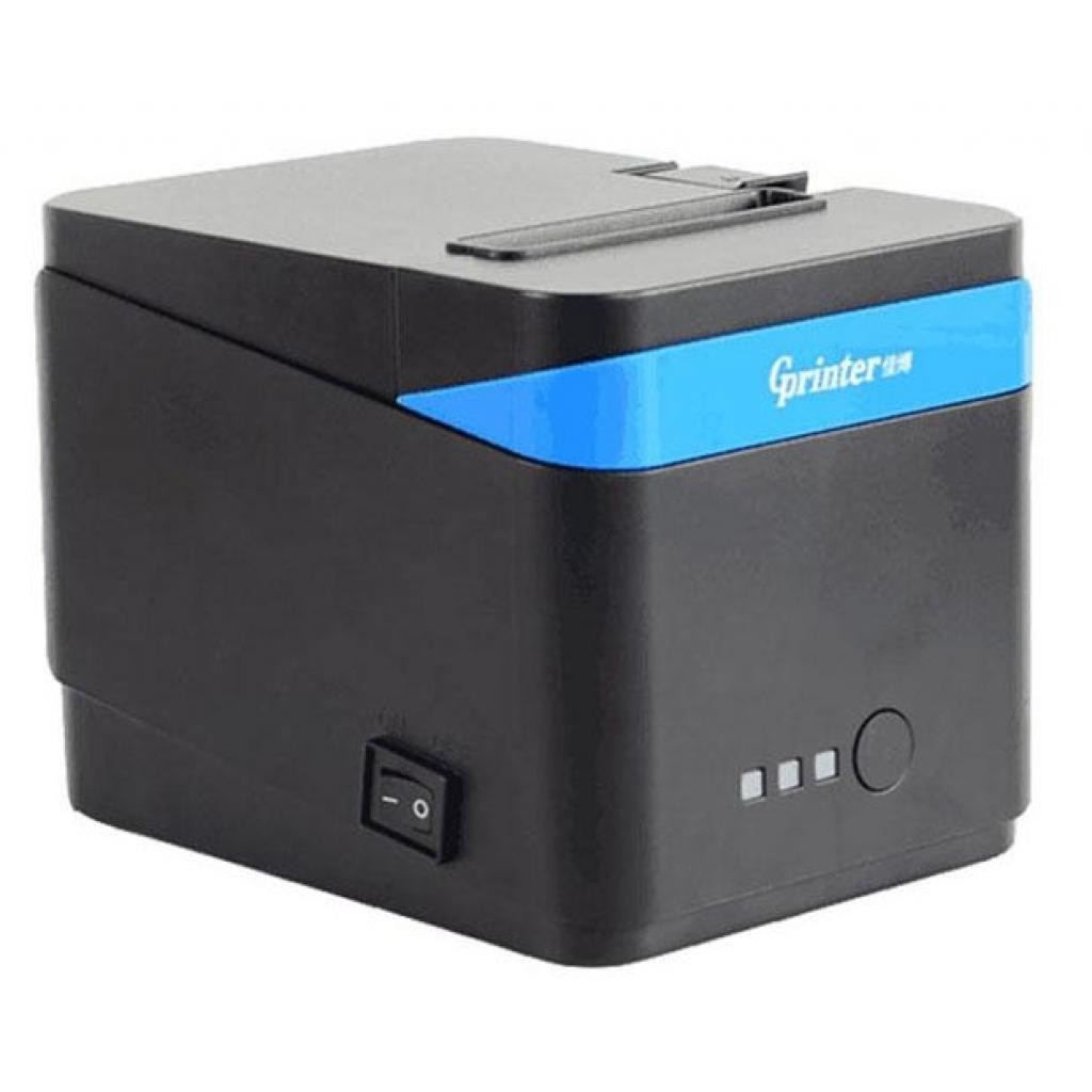 Натисніть , щоб збільшити зображення Чековый принтер GPRINTER GP-C80250II 80 мм с автообрезкой
