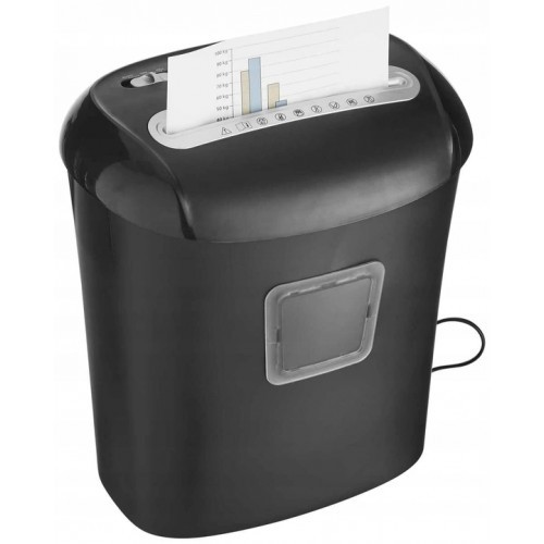 Кликните для увеличения изображения Уничтожитель документов shredMARK 1321M (5x16мм)