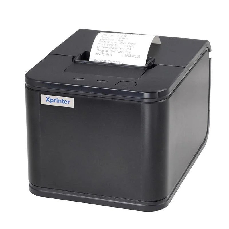 Натисніть , щоб збільшити зображення Чековый принтер Xprinter XP-C58H 58 мм с автообрезкой