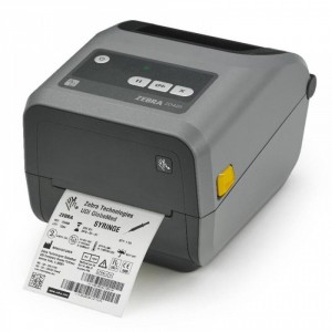 Принтер этикеток термотрансферный Zebra ZD420T
