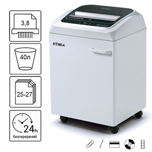 Знищувач документів Kobra 245 TS S4 (3,8)