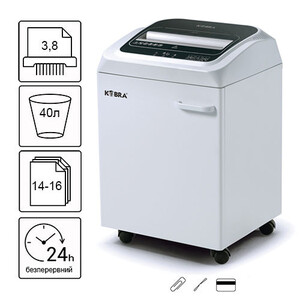Знищувач документів Kobra 245 TS S4-SF (3,8)