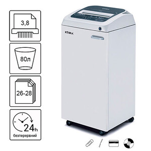 Знищувач документів Kobra 260 TS S4 (3,8)