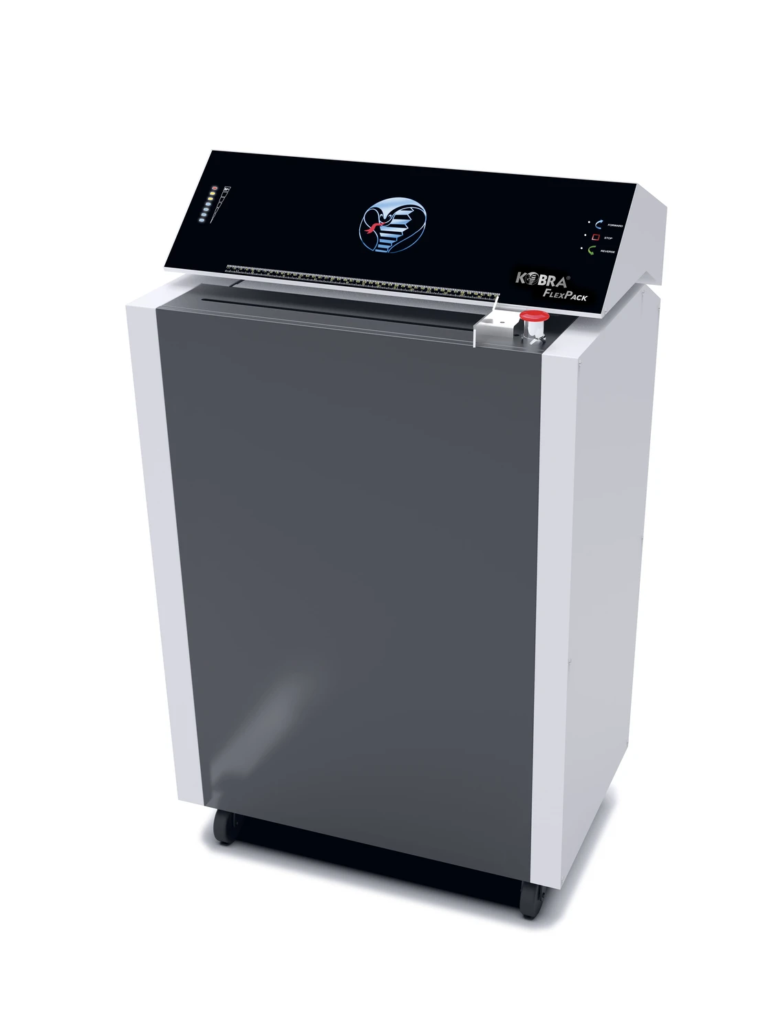 Переробник картону Kobra FLEXPACK PRO 5 x 100