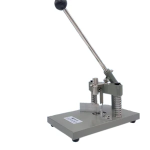 Заокруглювач кутів Corner & Punching Machine HP-CR 01