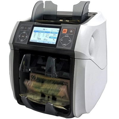 Натисніть, щоб збільшити зображення Сортувальник банкнот HARD-CASH HT-9100F
