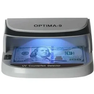 Ультрафіолетовий детектор валют Optima-9A