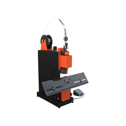 Натисніть, щоб збільшити зображення Дротошвейна машина DZ 350A