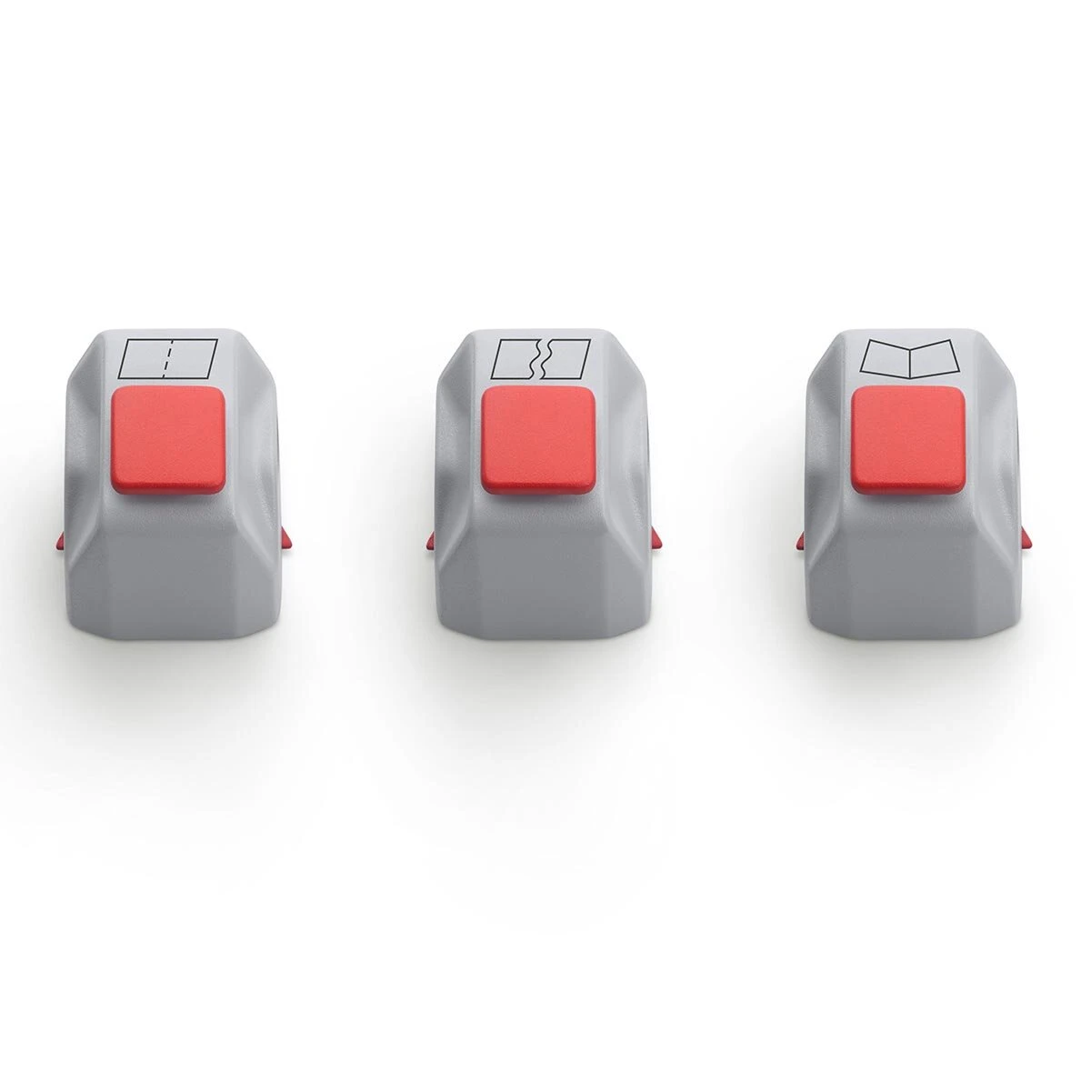 Комплект змінних ножів до Dahle 507 G.3