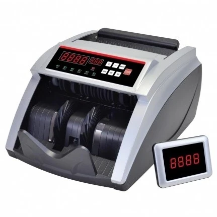 Лічильник банкнот BCASH K-2060 BT UV (з акумулятором)