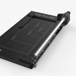 Різак роликовий RotoTrim 380мм, 10аркушів