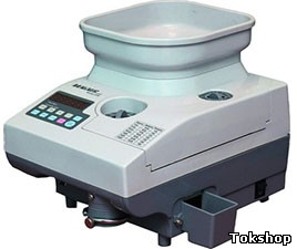 Кликните для увеличения изображения Счетчик монет Magner 926
