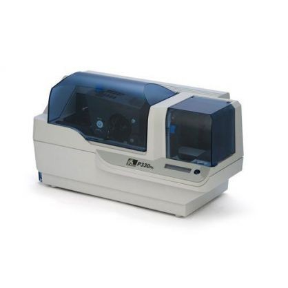 Принтер для печати на пластиковых картах Zebra P330i