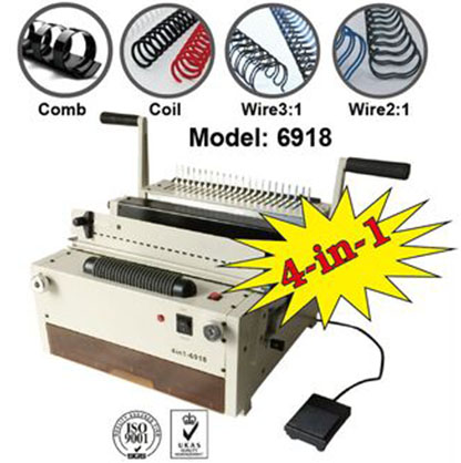 Багатофункціональні біндери