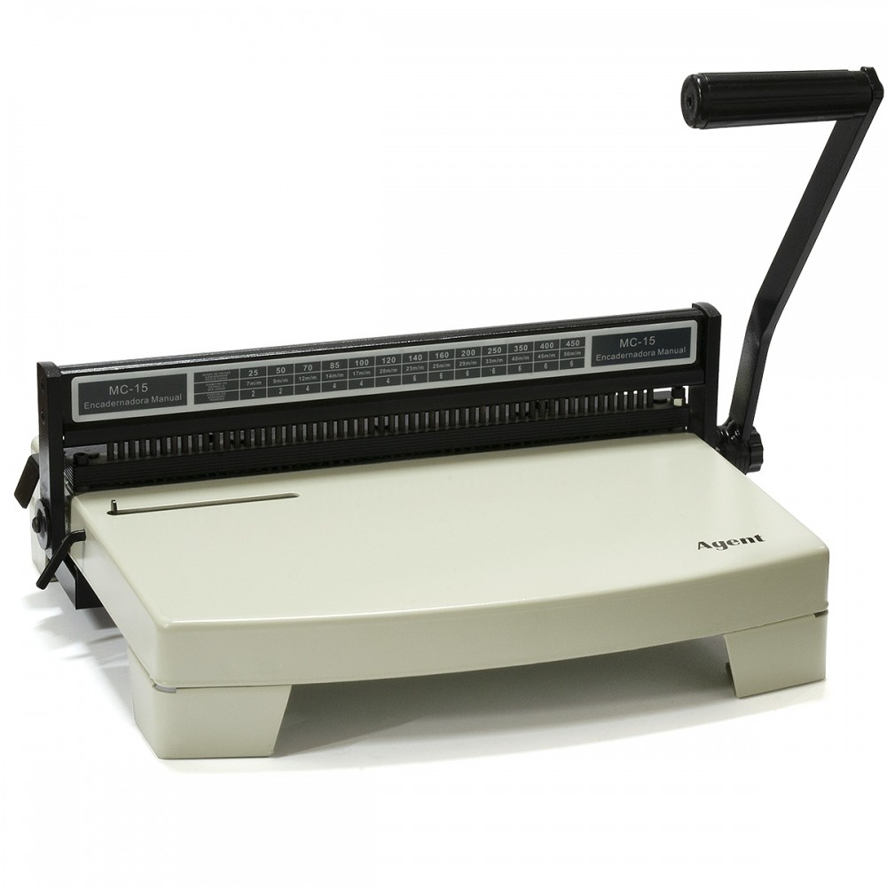 Біндери (пластикова спіраль)